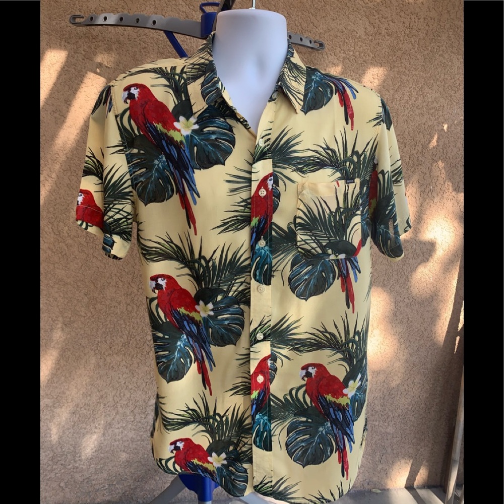 Jack’s Aloha SS Shirt